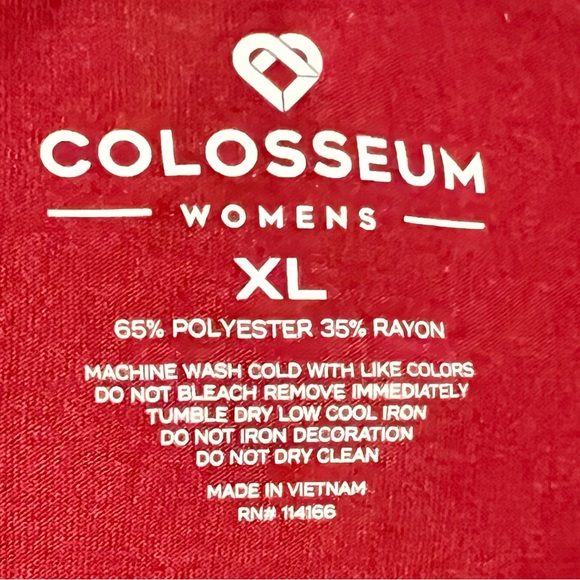 Women’s Arkansas Razorback Tee - Picture 3 of 3